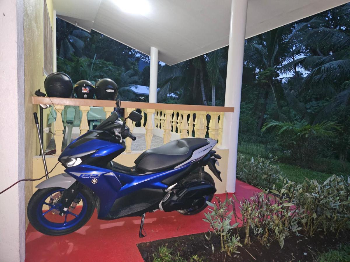 Jackys Homestay Mambajao Buitenkant foto